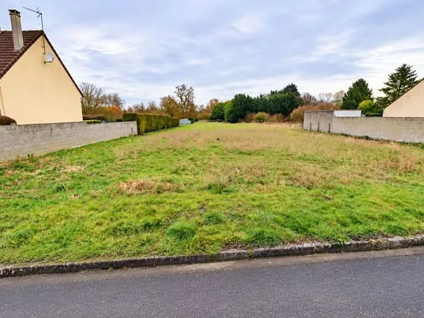 Terrain 3253 m²