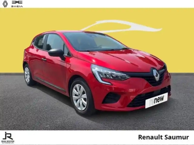 Renault Clio 1.0 sce 65ch authentic — photo 2