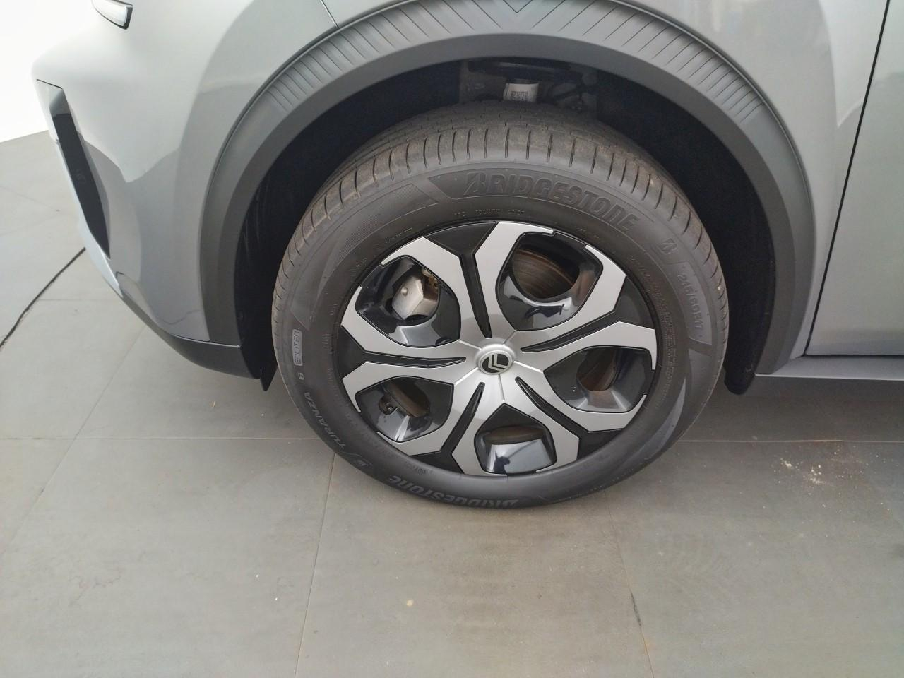 Citroën C3 Aircross hybride 145 ch aut plus — photo 29