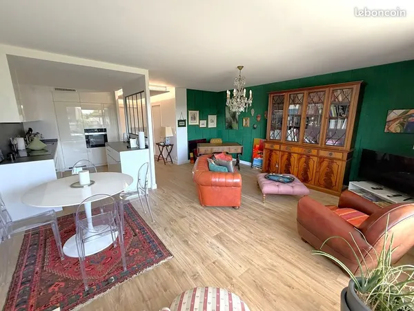 Appartement T3 - 69 m²