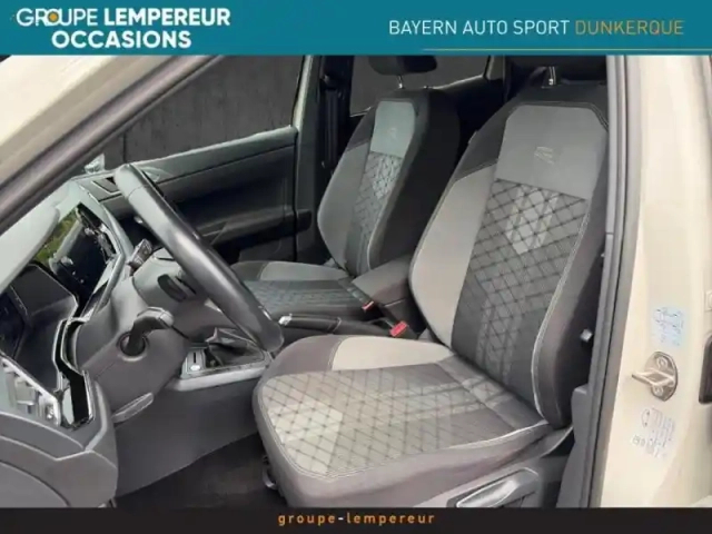 Volkswagen Taigo 1.0 tsi 110ch r-line dsg7 — photo 9