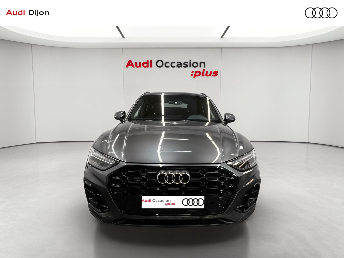 Audi Q5 50 TFSIe 299 S tronic 7 Quattro — photo 8