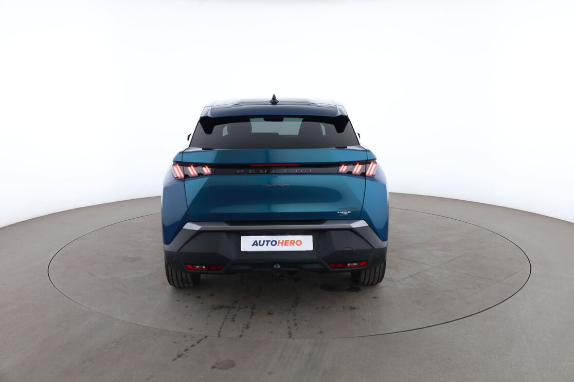 Peugeot 3008 1.2 Hybrid Allure e-DCS6 — photo 4
