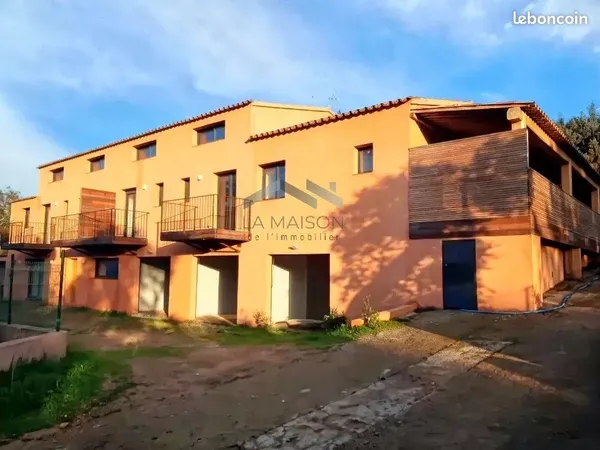 Appartement 2 pièces 38 m²