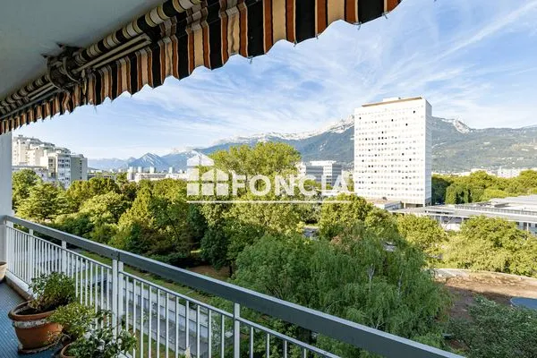 Appartement 4 pièces 84 m²