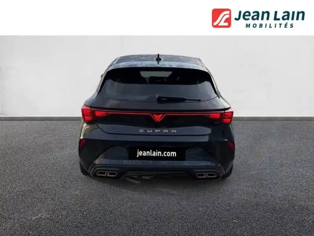 Cupra Leon ehybrid 204 ch dsg6 — photo 42