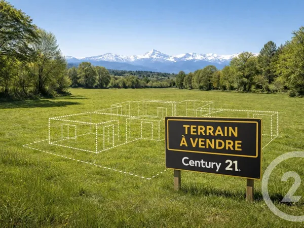 Terrain 1770 m²