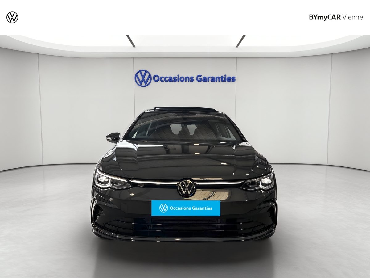 Volkswagen Golf 1.5 eTSI OPF 130 DSG7 — photo 8