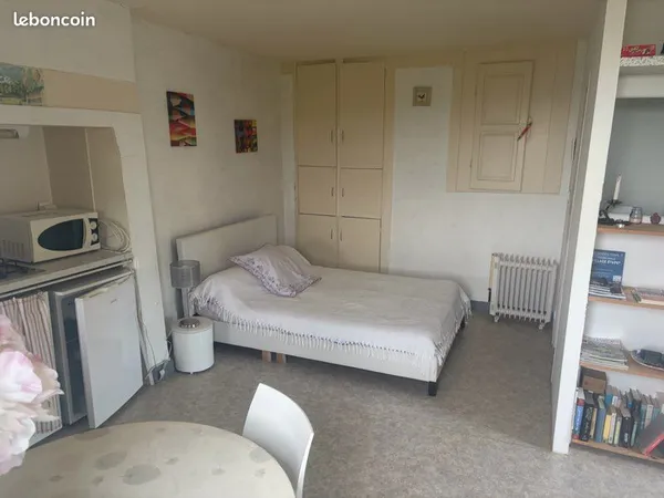 Appartement Location Sadroc 1p 28m² 450€