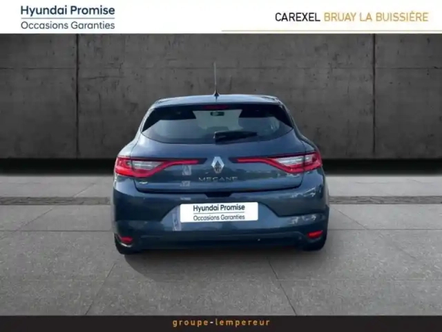 Renault Megane 1.5 blue dci 115ch business - 20 — photo 7