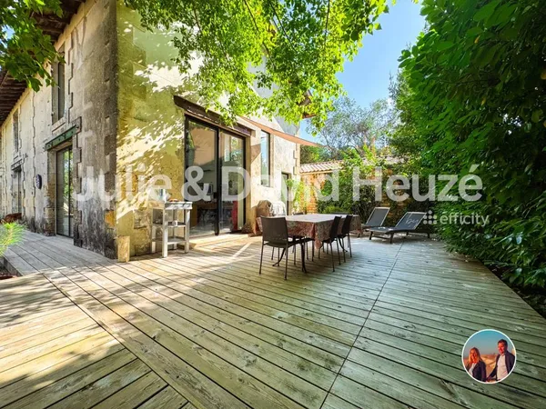 Maison Vente Castelnau-de-Médoc 7p 230m² 499000€