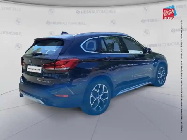 Bmw X1 xdrive25ea 220ch xline 6cv — photo 6