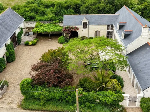Vends maison 235m², 8 pièces, 6 chambres