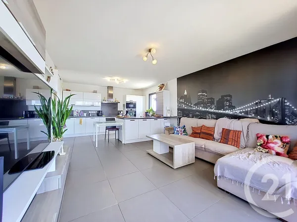 Appartement 3 pièces 69 m²