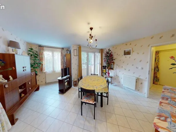 Appartement 3 pièces 84 m²