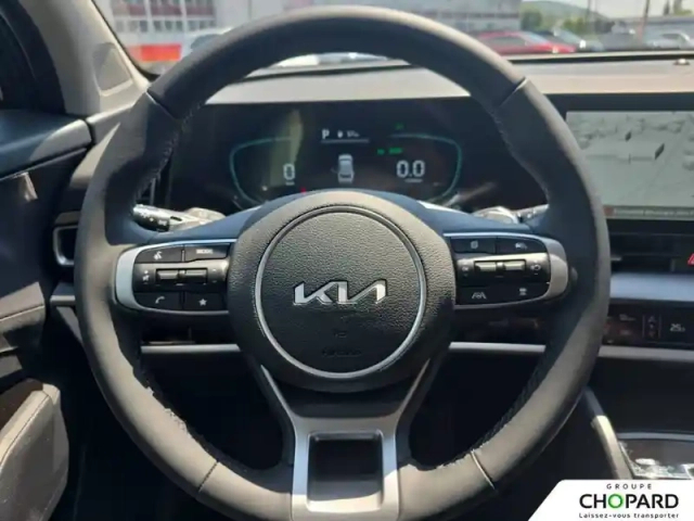 Kia Sportage 1.6 t-gdi 245ch isg hybride rechargeable bva6 4x4 — photo 40