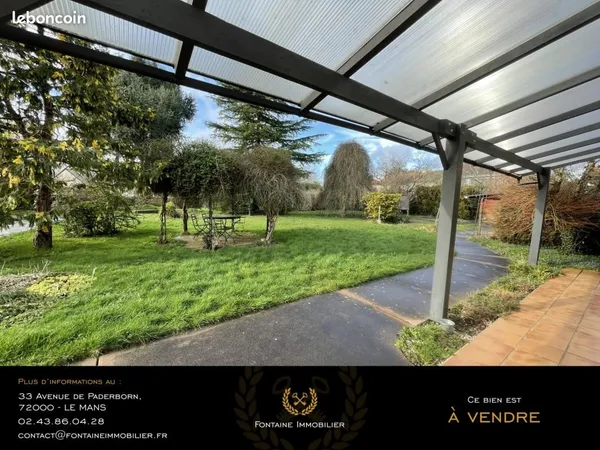 Maison 9 pièces 226 m²