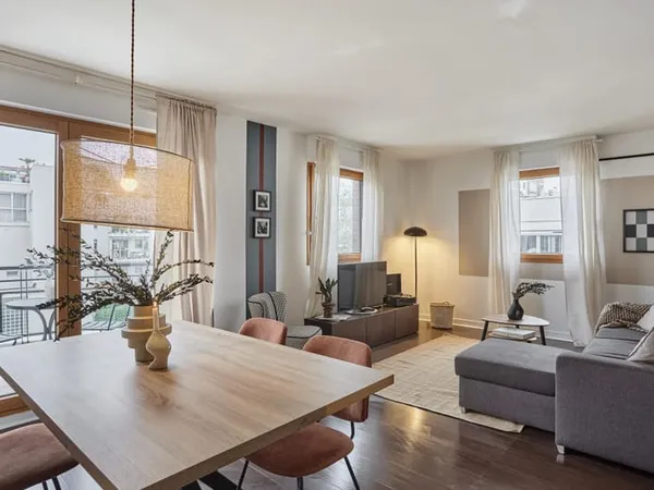 Yakumo - 2 chambres à Boulogne-Billancourt
