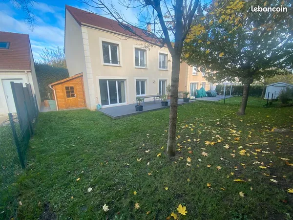 Maison familiale 146 m², espace et qualité de vie dans un quartier recherché