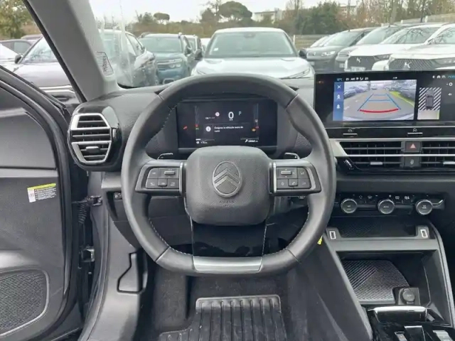 Citroën C4 hybride 136 e-dcs6 — photo 9