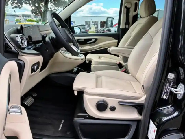 Mercedes Cla v 300 d 4matic avantgarde amg- — photo 20