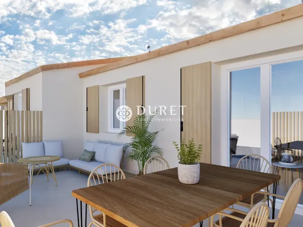 Maison 3 pièces 44 m²