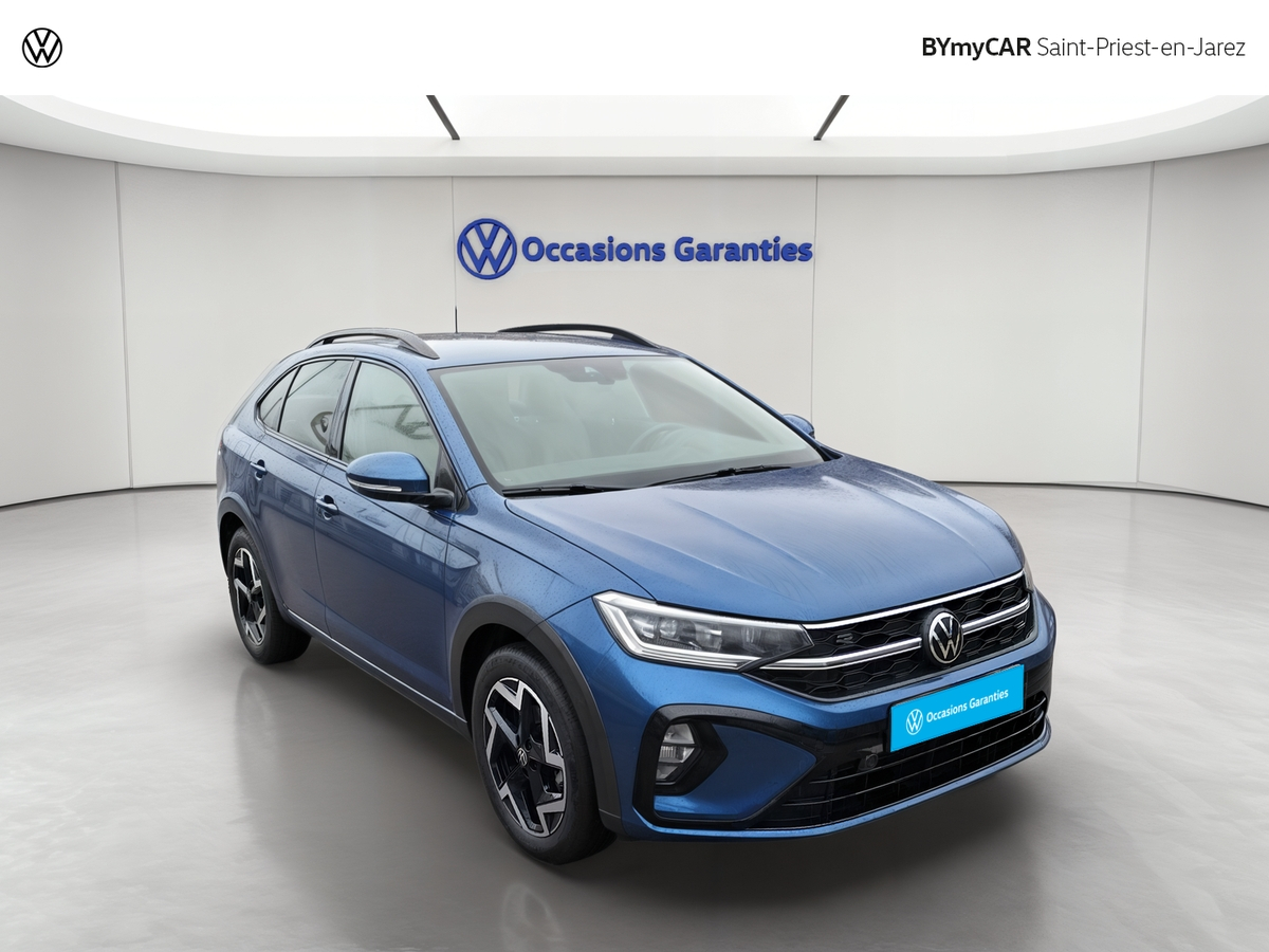 Volkswagen Taigo 1.0 TSI 116 DSG7 — photo 7