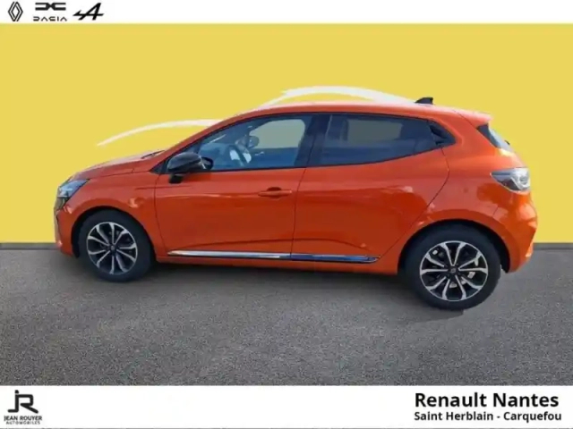Renault Clio 1.0 tce 90ch techno - 25 — photo 8