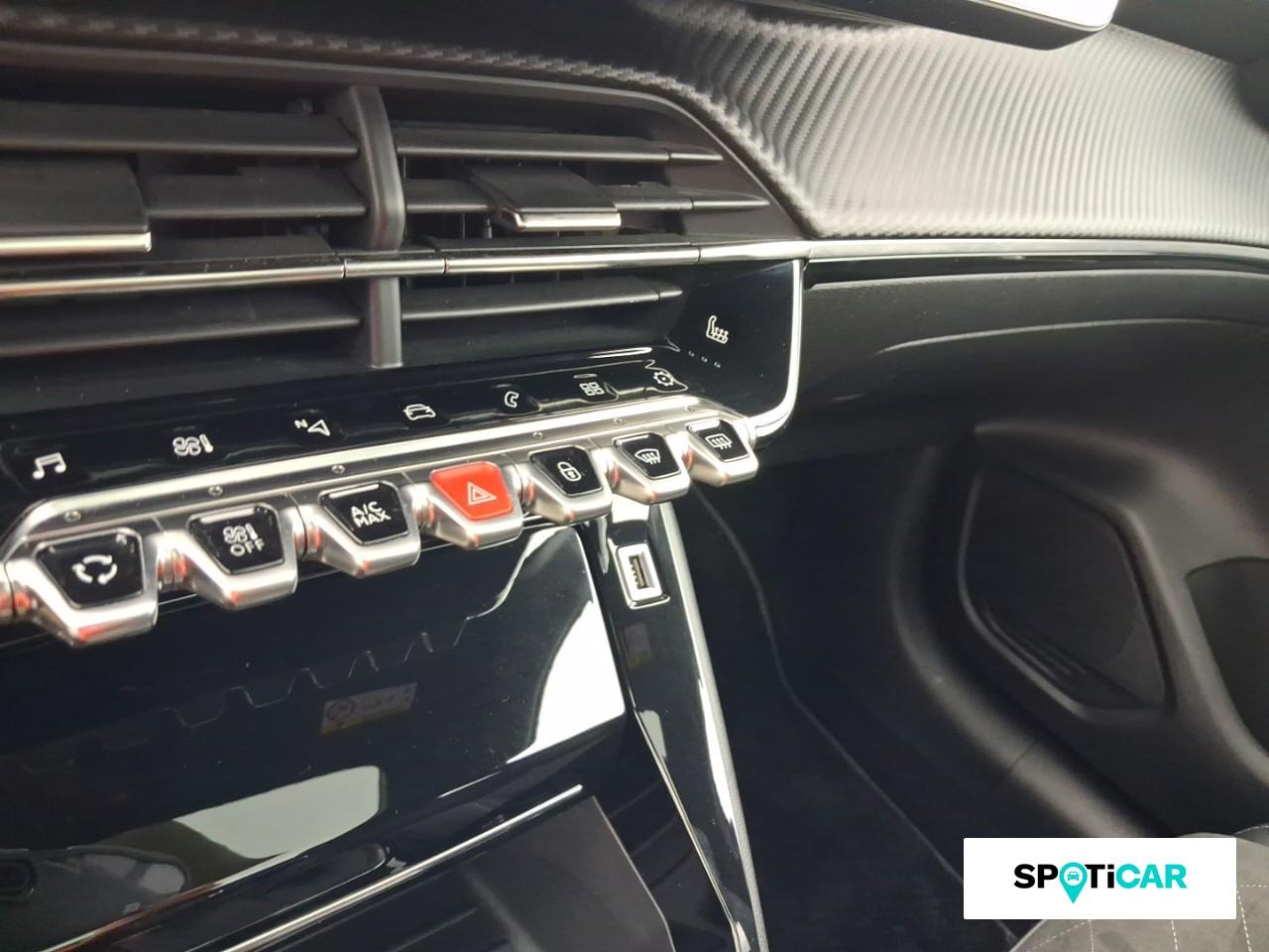Peugeot 208 1.2 puretech 100ch s&s gt pack — photo 15