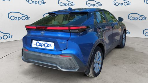 Toyota C-HR 1.8 VVT-i 140 Hybrid CVT - Dynamic – 2026 – 3324 km – Hybride essence – Boîte Automatique — photo 9