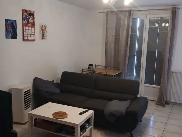Appartement t3 2 chambres