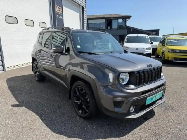 Jeep Renegade 1.0 gse t3 120ch brooklyn edition my21 — photo 10