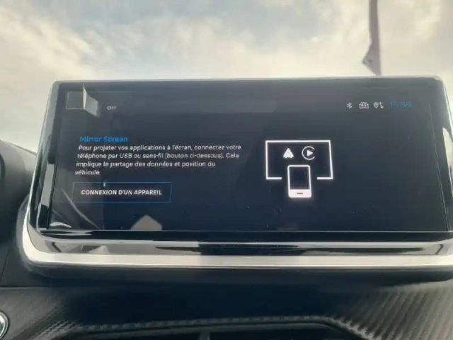 Peugeot 208 electrique 50 kwh 136ch — photo 41