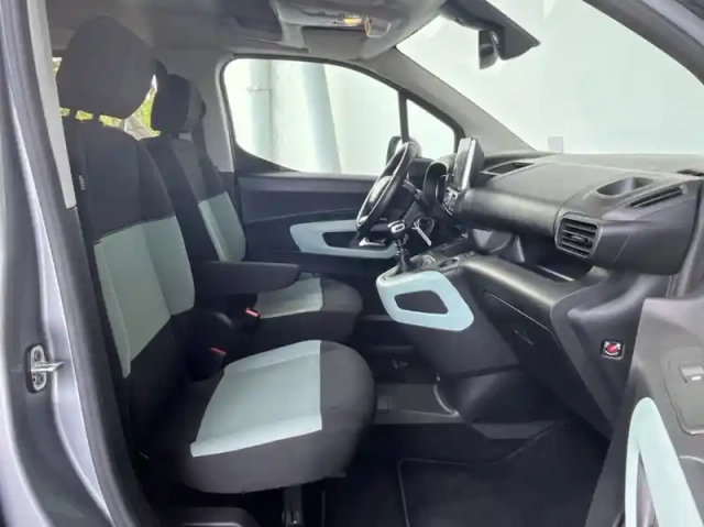 Citroën Berlingo xl bluehdi 130ch s&amp;s shine 7 places — photo 27