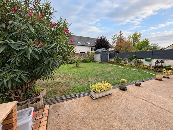 Maison 5 pièces 94 m²