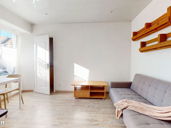 Appartement 2 pièces 22 m²
