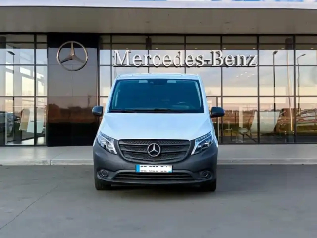 Mercedes Vito 116 cdi fourgon long l2 163ch — photo 75