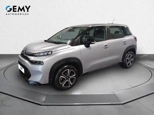 Citroën C3 Aircross puretech 110 s&amp;s bvm6