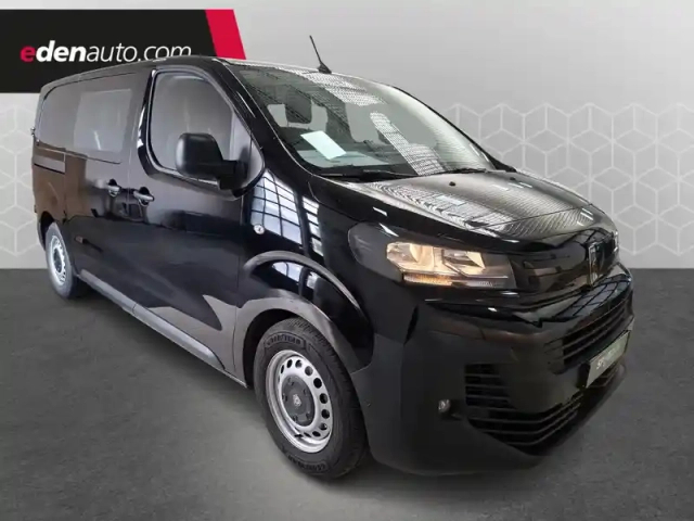 Peugeot Expert ca fixe m diesel 150 ch automatique — photo 83