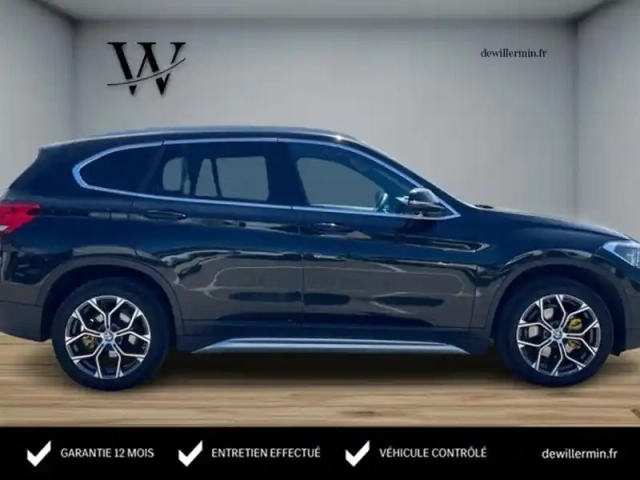 Bmw X1 sdrive 18 i xline — photo 20