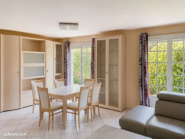 Maison 4 pièces 86 m²