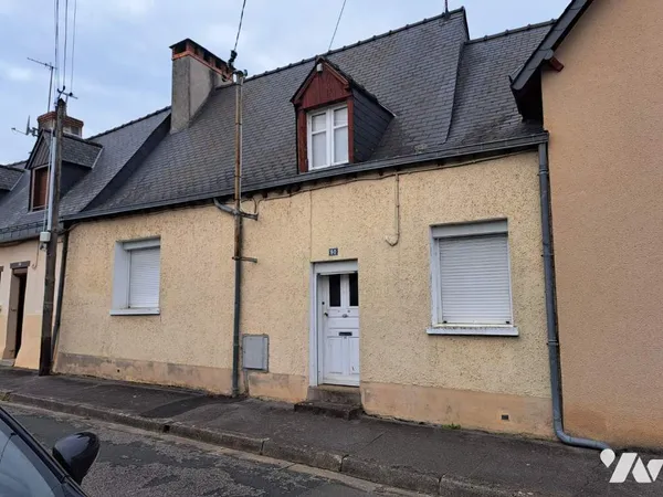 Maison 5 pièces 73 m²