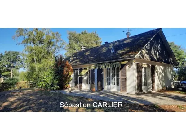 Maison 5 pièces 86 m²