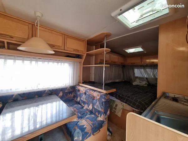 Caravane location saisonnière ou longue durée