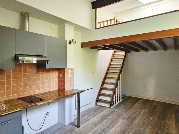 Appartement 1 pièce 26 m²
