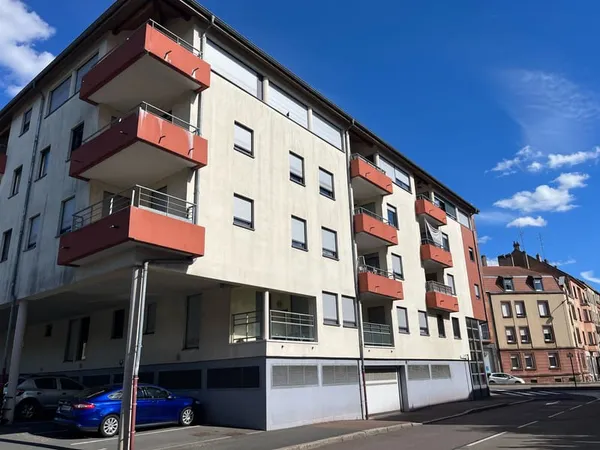 T2 proche centre avec ascenseur