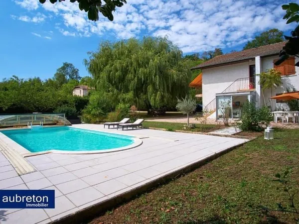 Maison 120 m²