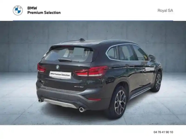 Bmw X1 sdrive18da 150ch xline — photo 2