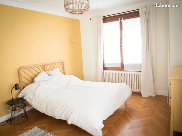 Chambre dans colocation proche centre-ville