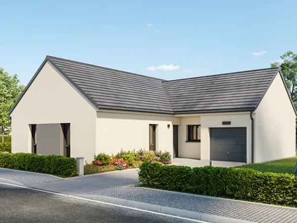 Maison 6 pièces 106 m²